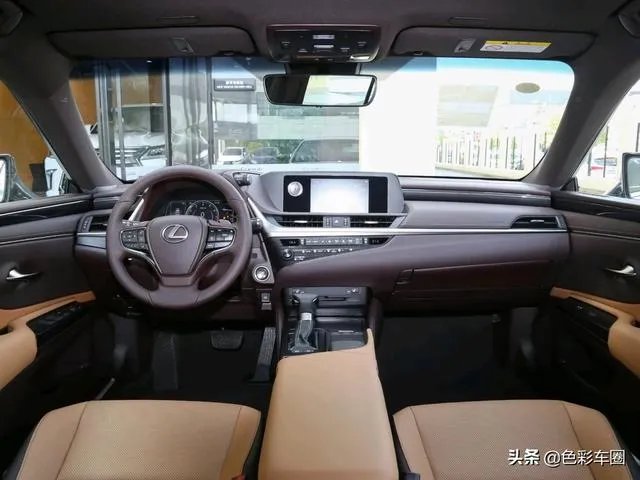 雷克萨斯车型大全及价格表