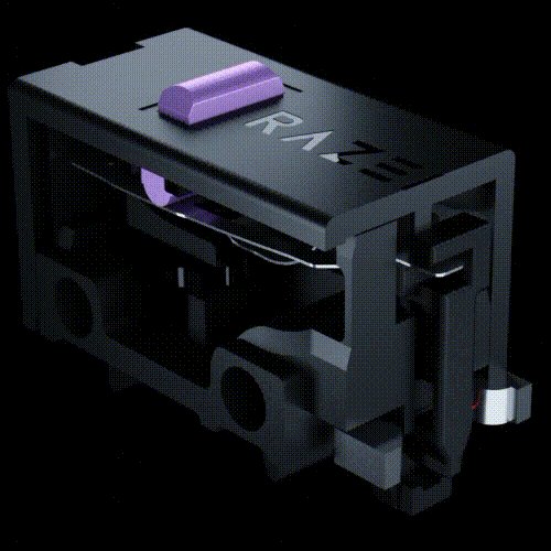 Razer Viper毒蝰游戏鼠标拆解评测