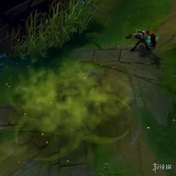 《英雄联盟》曝欧米伽小队系列新皮肤 售价1350rp