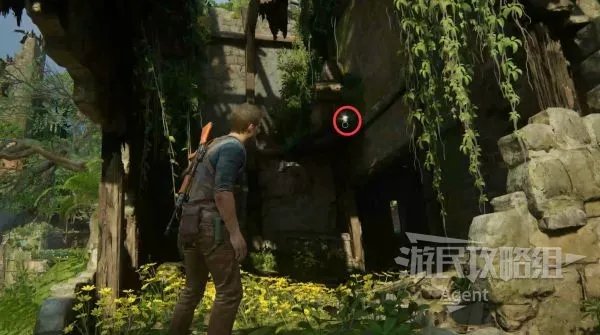 《神秘海域4》图文攻略 宝藏日志、支线对话全收集