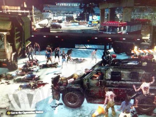 丧尸围城3 全流程图文攻略