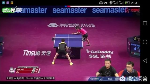 中国乒乓球队已经把全世界打的不仅没有对手而且没有观众了，是这样吗？