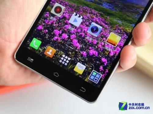 5.5英寸全高清屏 酷派炫影SⅡ全面评测