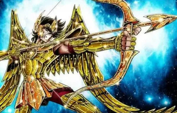 《圣斗士星矢》中黄金之箭为什么会被称为“弑神之箭”?它都有哪些作用?