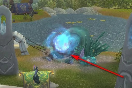 潮汐王座怎么去