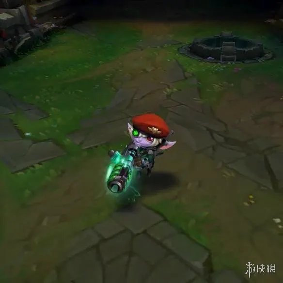 《英雄联盟》曝欧米伽小队系列新皮肤 售价1350rp