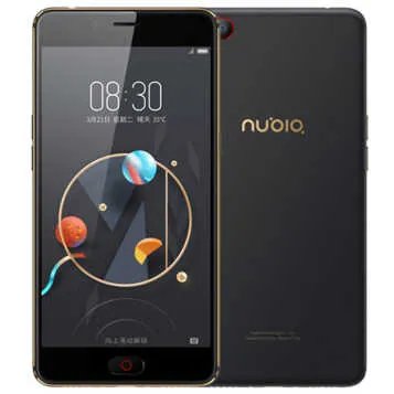 努比亚（Nubia）M2手机（4GB+64GB 黑金色 双卡双待） 苏宁易购2299元（满减）