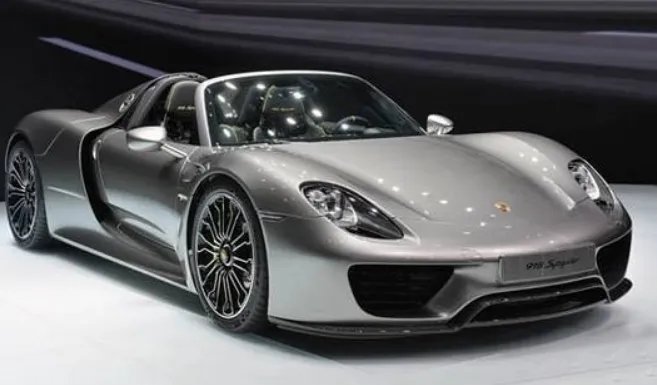 全球十大跑车排行榜 盘点世界上最贵最好的跑车