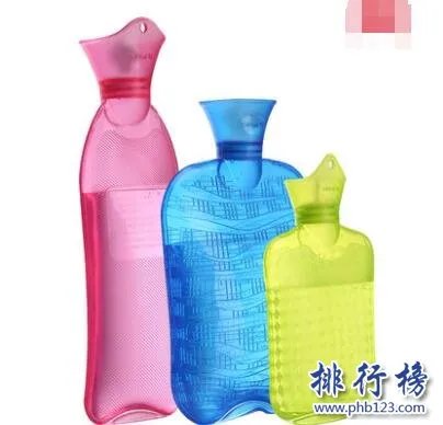 什么牌子的暖水袋好？2018暖水袋十大品牌排行榜推荐