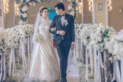 西方婚礼的流程 西方婚礼要注意什么