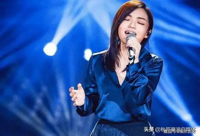 如何看待《歌手·当打之年》第四期徐佳莹逆袭？