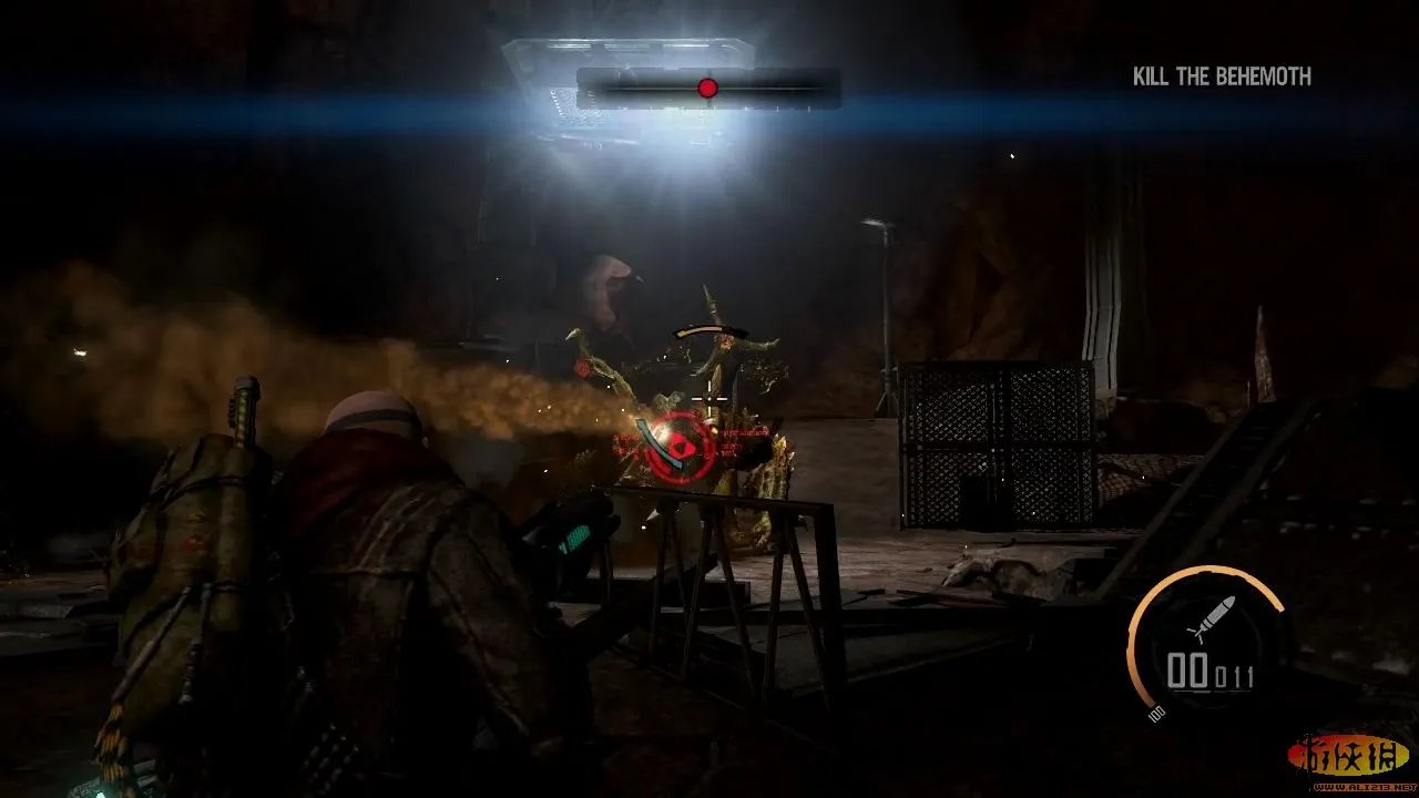 《红色派系：末日审判》图文流程攻略