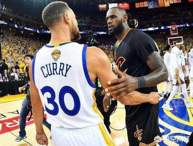 如何看待ESPN给出的“库里换防詹姆斯的54个回合，詹姆斯得到12分”这个数据？