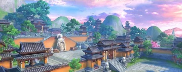 天龙八部怀旧服自动打怪怎么设置