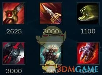 《LOL》S10皇子打野介绍