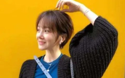 陈小纭听谁的歌前男友是谁照片 陈小纭是整的鼻子好假早期照片