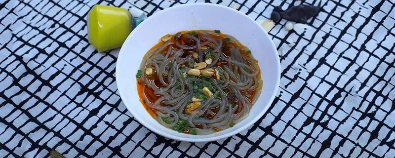 怎样做酸辣粉 重庆酸辣粉的做法