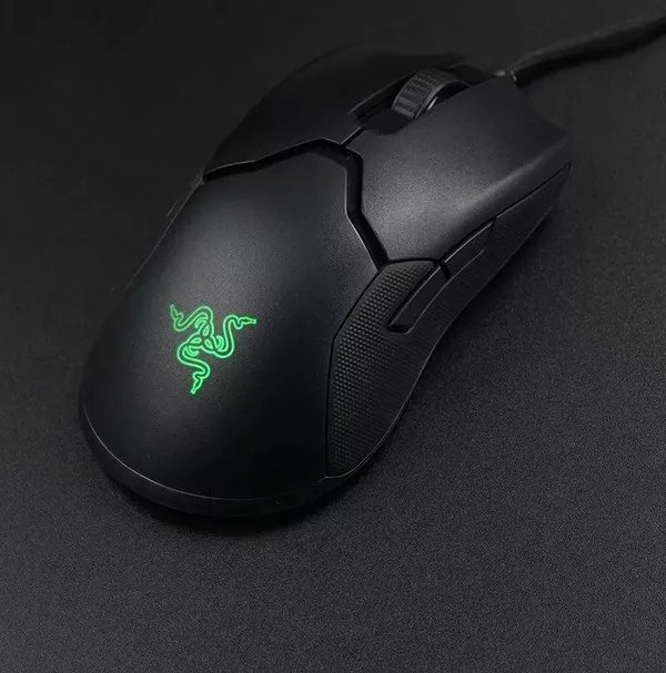 Razer Viper毒蝰游戏鼠标拆解评测