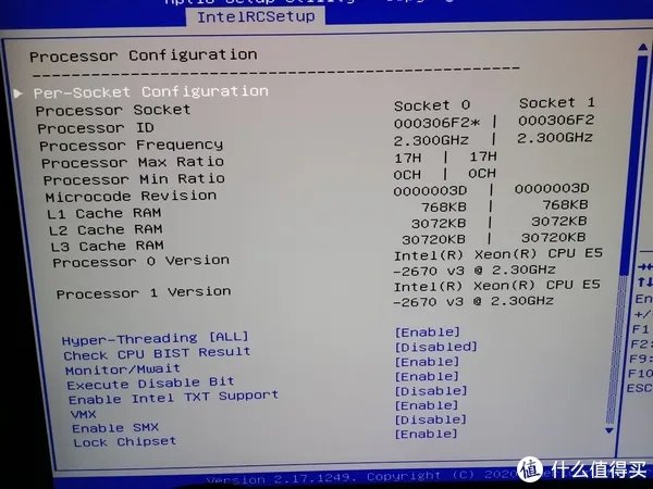 图吧垃圾佬的不归路——X99双路主板简评