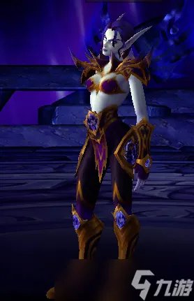 魔兽世界布甲幻化最美种族 魔兽世界布甲幻化大全