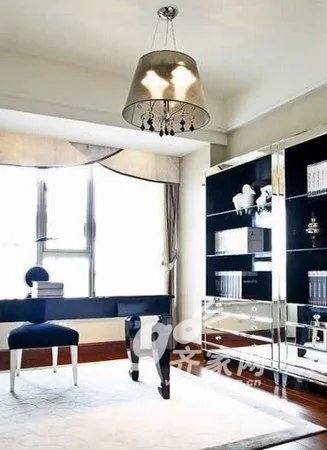 80后小主妇秀美丽家 现代简约混搭欧式奢华