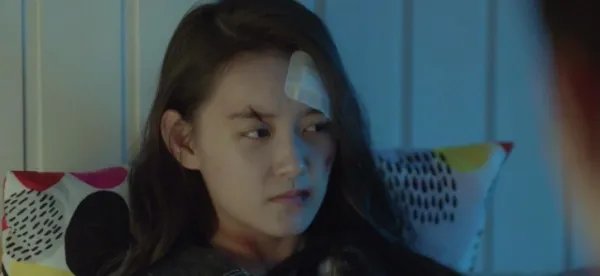 如何评价蒋依依在《带着爸爸去留学》中饰演的武丹丹？