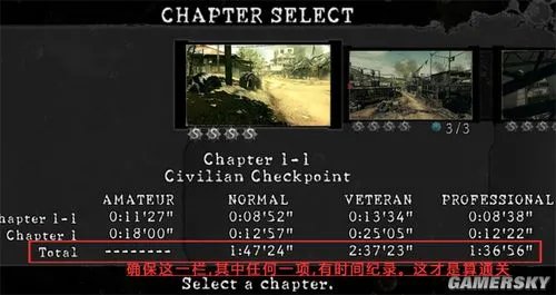 《生化危机5》PC版 无限弹药开启方法