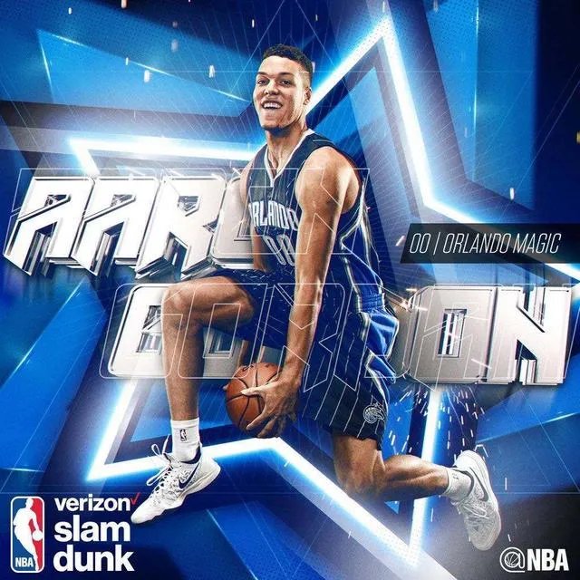 你怎么看NBA扣篮大赛2020戈登拿了他的又一个亚军？