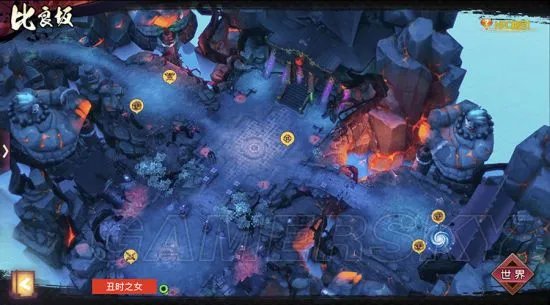 侍魂胧月传说65版本比良坂挖宝全攻略！