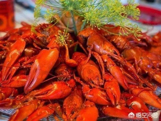 小龙虾的口味很多，你最喜欢吃哪个味道的？