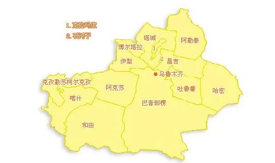 克州属于哪个市