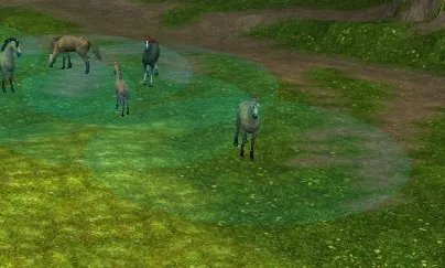 《剑网3》赤兔马抓捕详细图文攻略