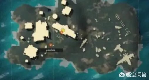 《绝地求生》更新后出现了信号枪，哪些地方必出信号枪？