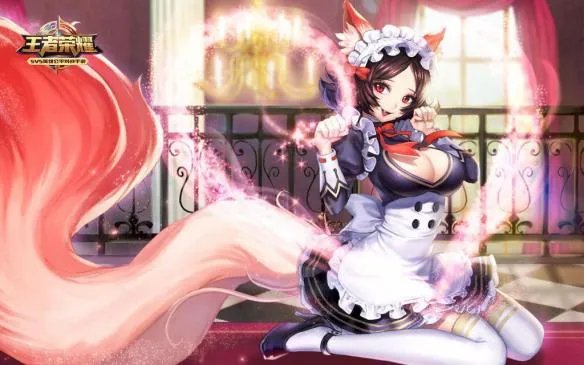 王者荣耀妲己台词有哪些