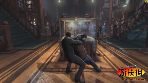 《蝙蝠侠：阿甘起源DLC冰冷之心》图文攻略（已完结）