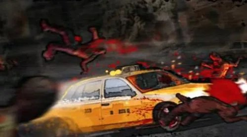 《僵尸车手》图文流程攻略秘籍