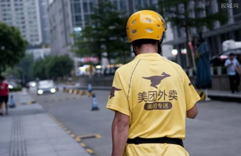 美团外卖送餐员工资表 送外卖也能发家致富？