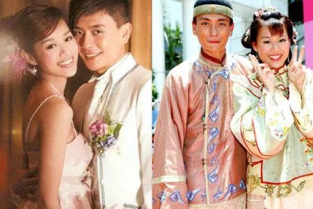 胡杏儿和黄宗泽演的电视剧 这些你都看过吗