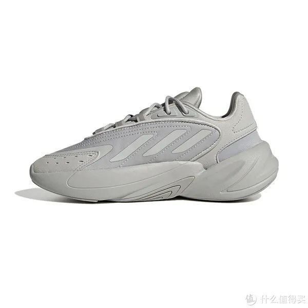 Adidas三叶草大童经典老爹鞋运动鞋（成人可穿）