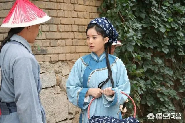 徐峥和赵丽颖出演电视剧《大内低手》，当时为什么赵丽颖没火？