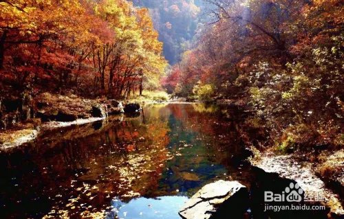 关门山旅游攻略