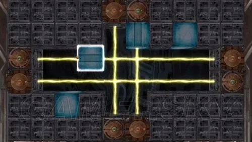 《仙剑奇侠传6》锁河山迷宫机关图文攻略 锁河山迷宫怎么过