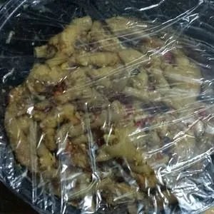 香辣蒜香凉拌鸡爪的做法步骤图，怎么做好吃