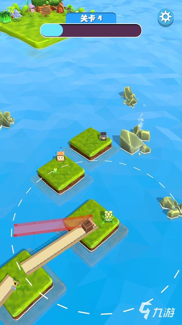 2021十大益智好玩的过河游戏推荐 好玩的益智游戏大全