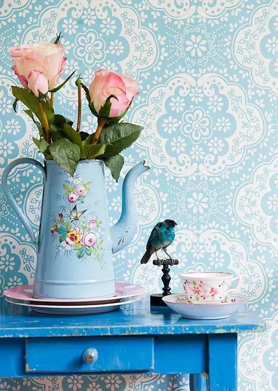 别怀疑，搭配的好壁纸也可以很有逼格！