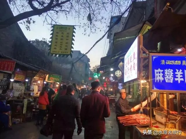 西安两日游,可以去哪些景点?