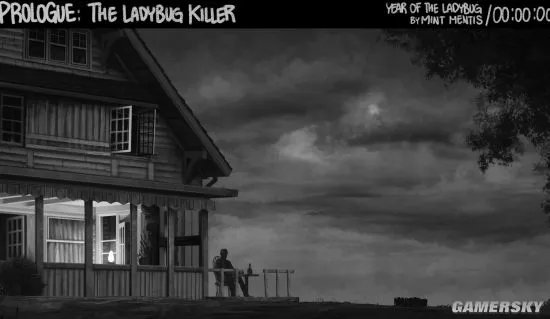 猎奇向恐怖游戏《瓢虫之年》剧情公开 画风诡异