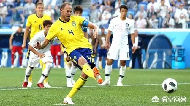 如何看待瑞典对战韩国的比赛？