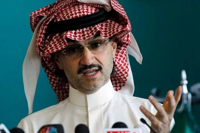 阿拉伯人王子为啥有钱