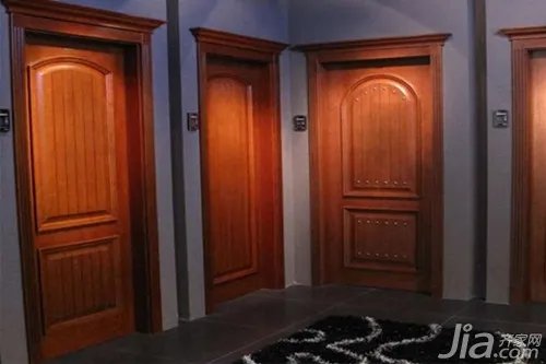 3d木门怎么样 3D木门图片欣赏